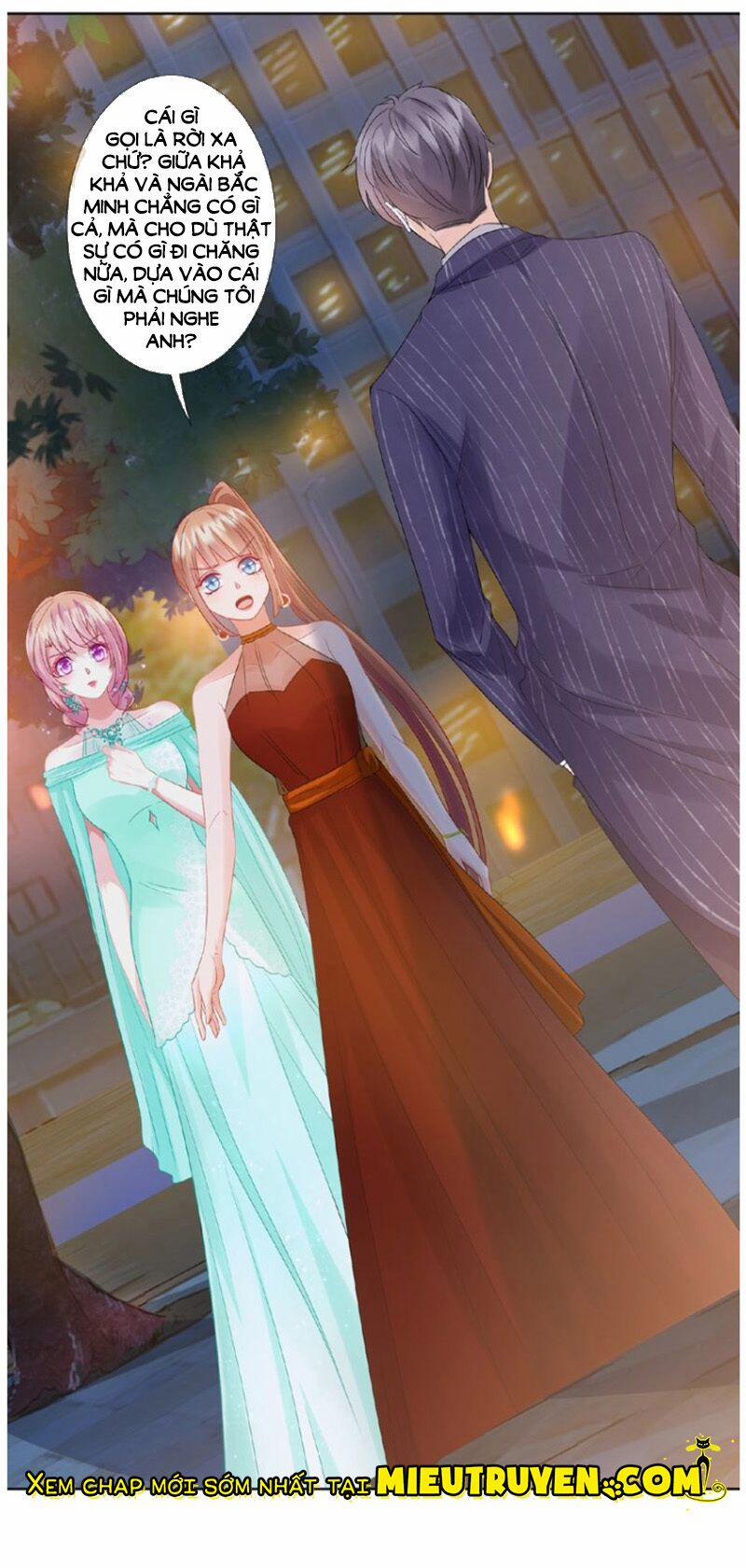 Danh Môn Chí Ái 25.1 trang 2