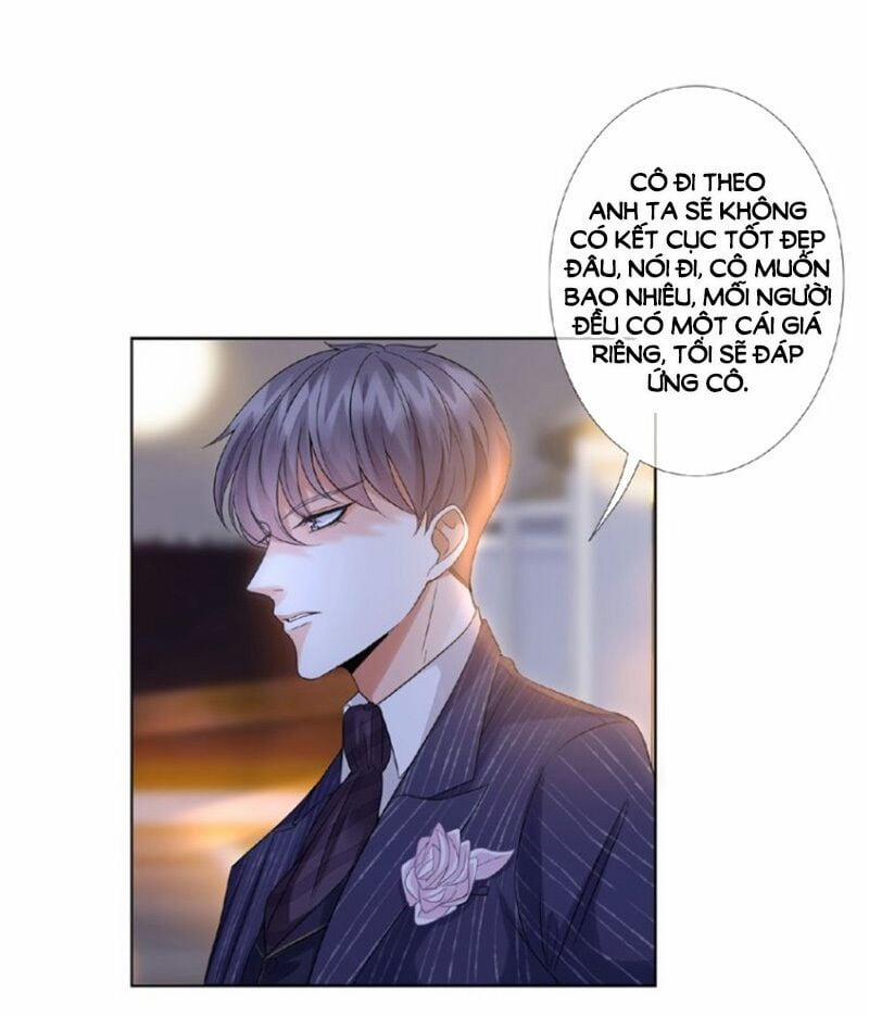 Danh Môn Chí Ái 25.1 trang 3