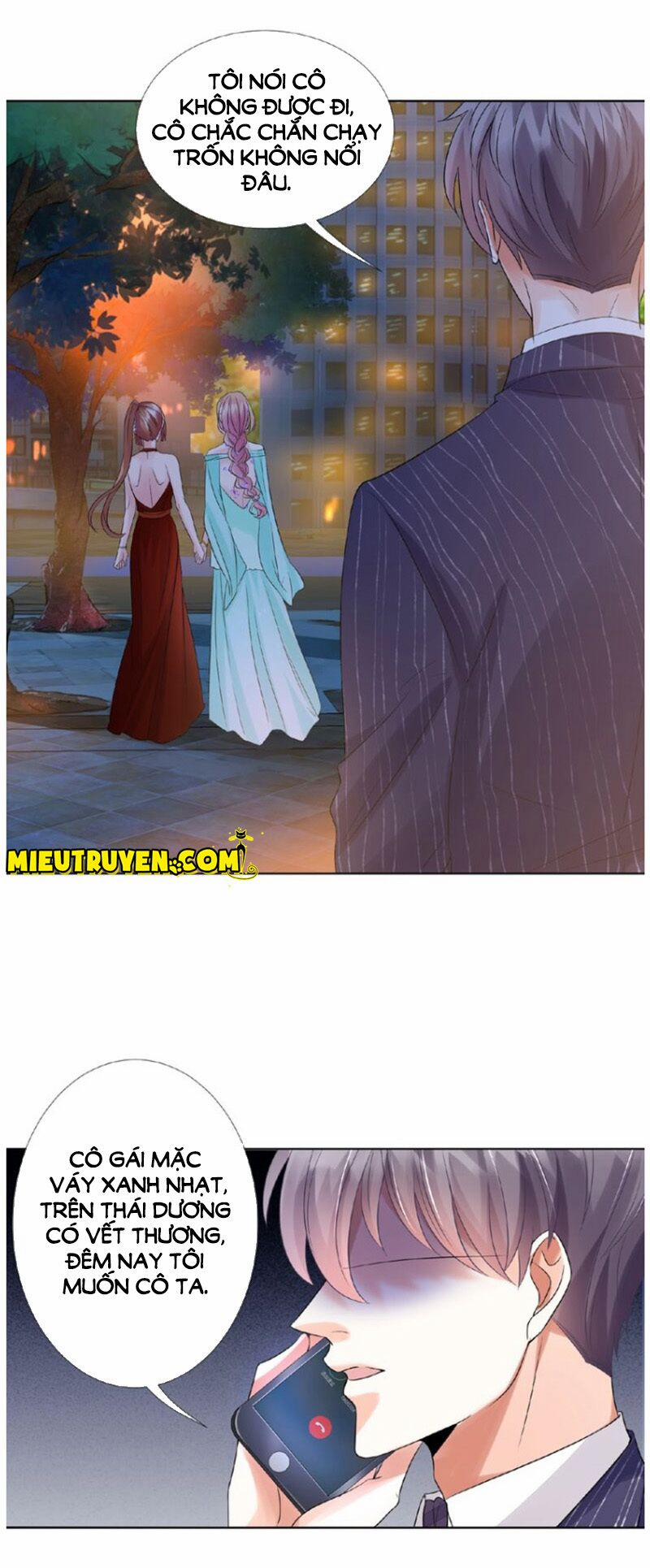 Danh Môn Chí Ái 25.1 trang 5