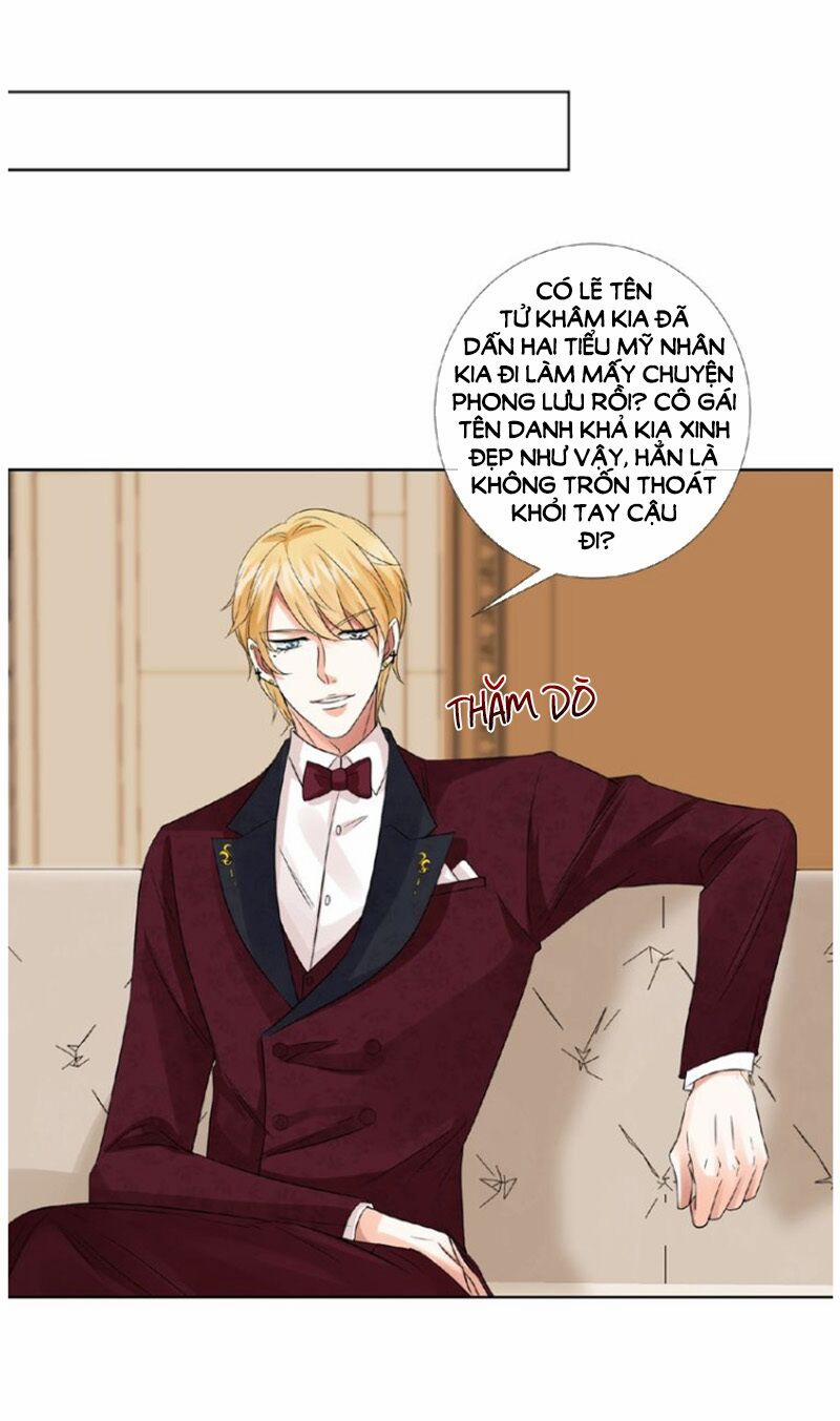 Danh Môn Chí Ái 25.1 trang 6