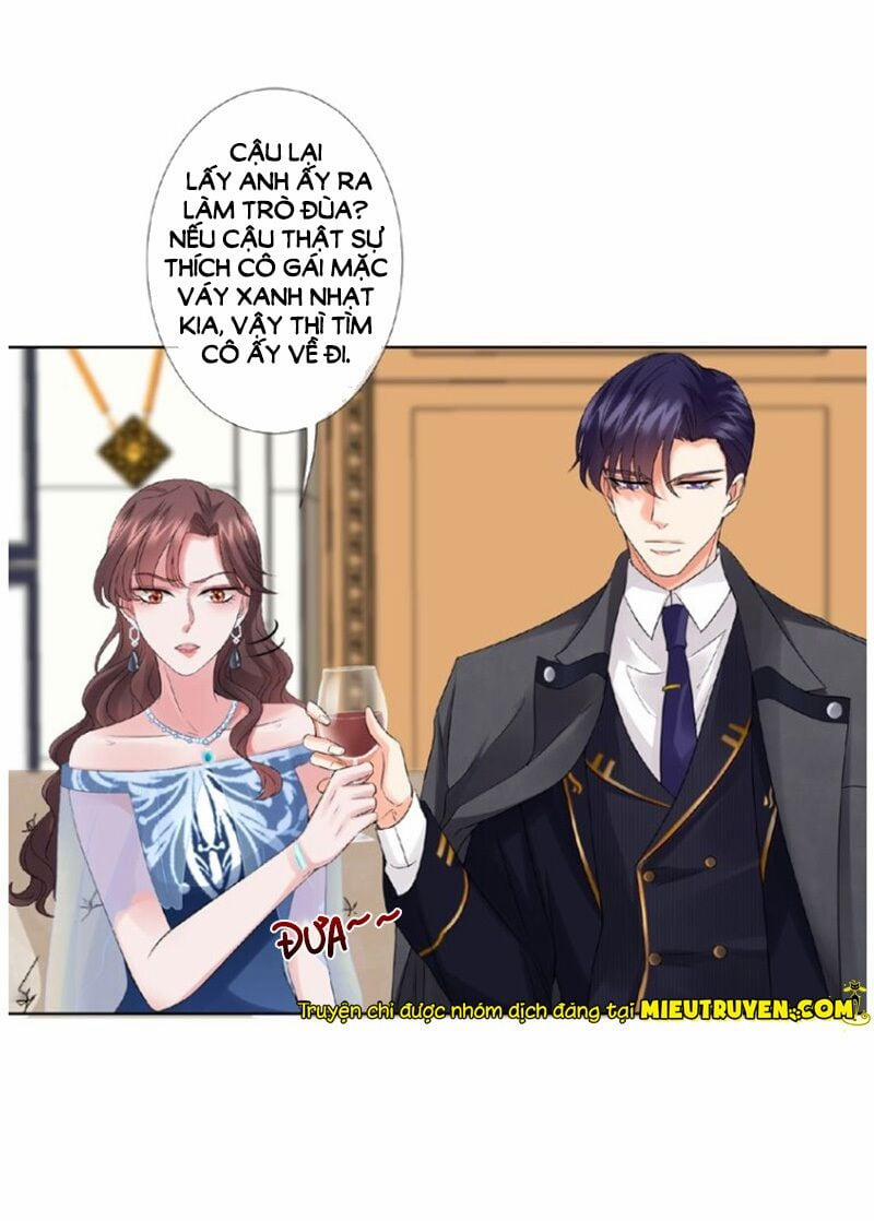 Danh Môn Chí Ái 25.1 trang 7