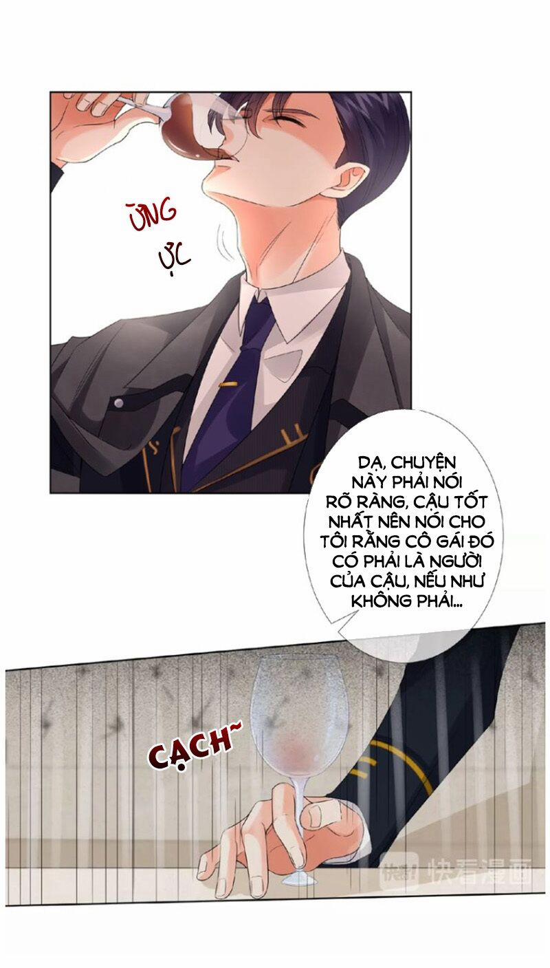 Danh Môn Chí Ái 25.1 trang 8