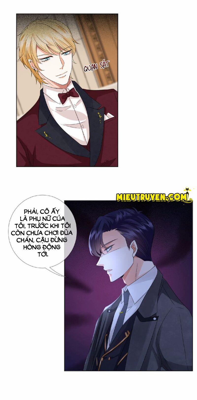 Danh Môn Chí Ái 25.1 trang 9