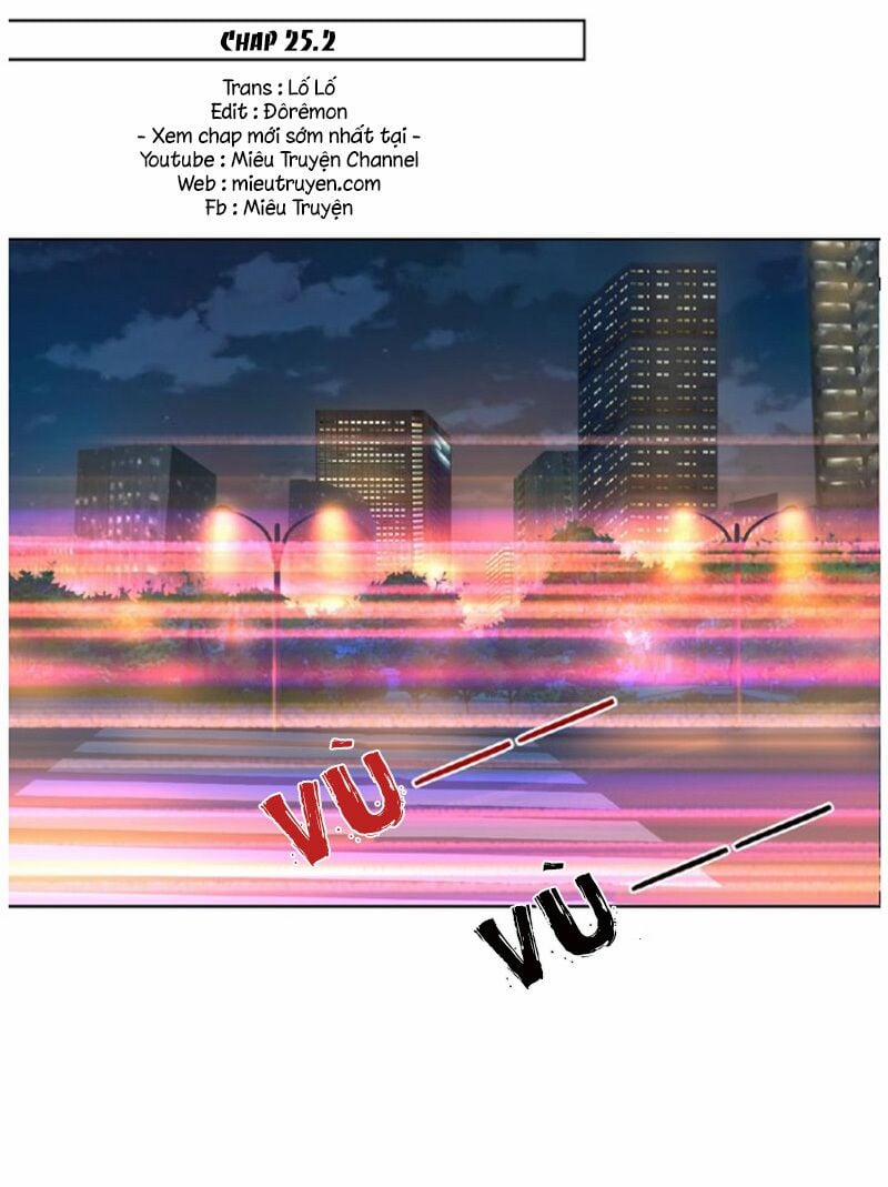 Danh Môn Chí Ái 25.2 trang 1