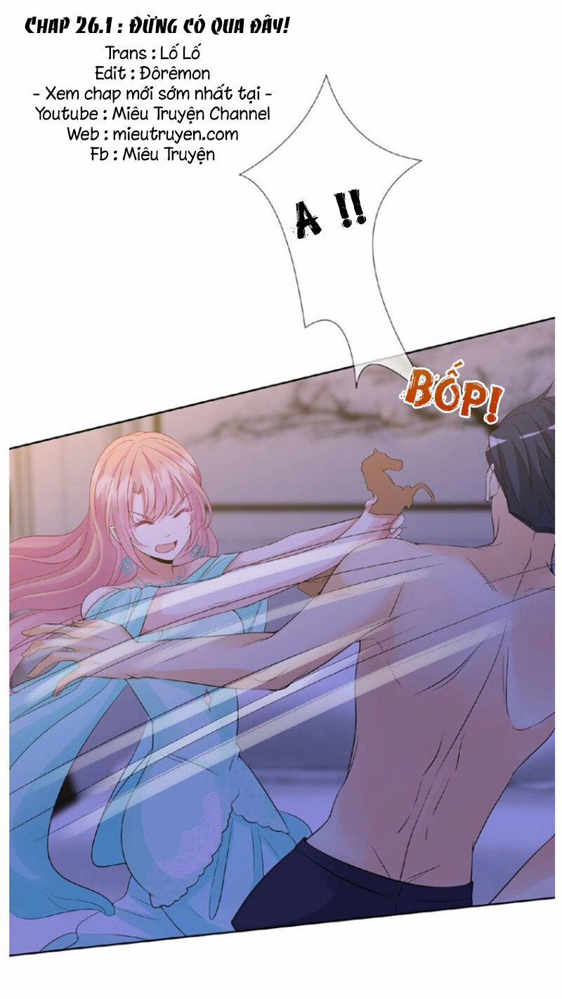 Danh Môn Chí Ái 26.1 trang 1