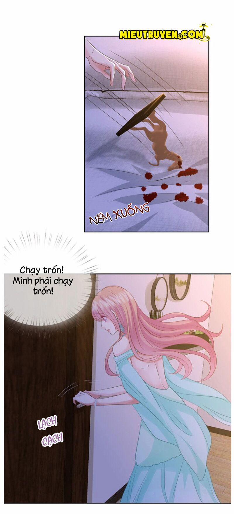 Danh Môn Chí Ái 26.1 trang 2