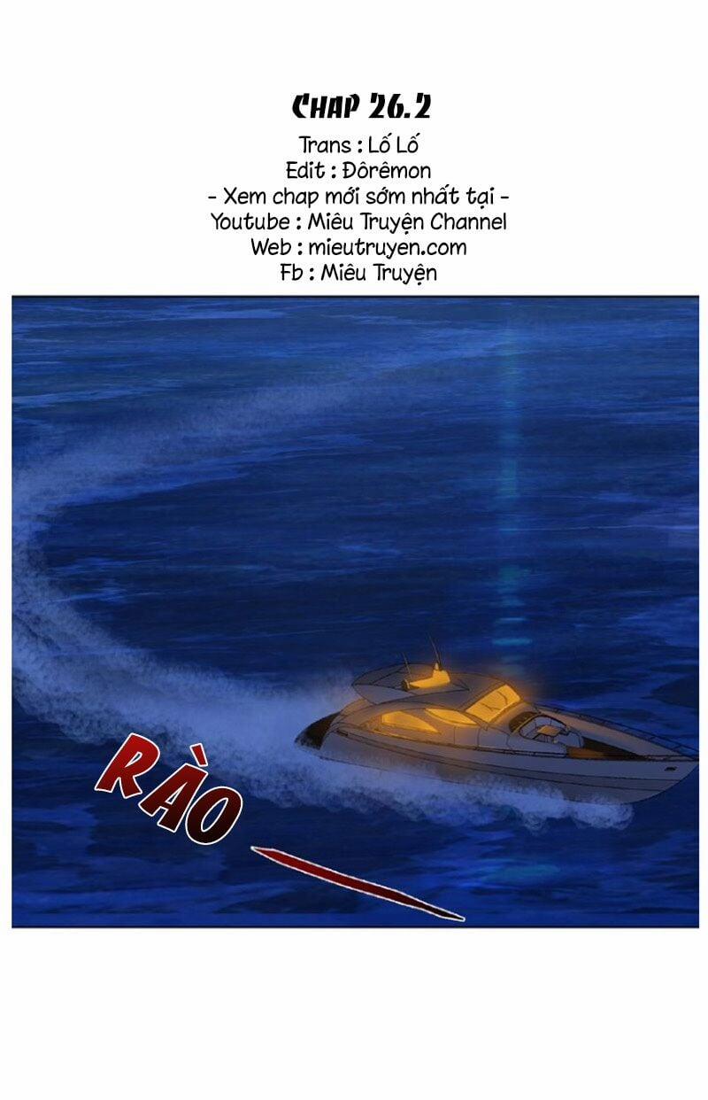 Danh Môn Chí Ái 26.2 trang 1