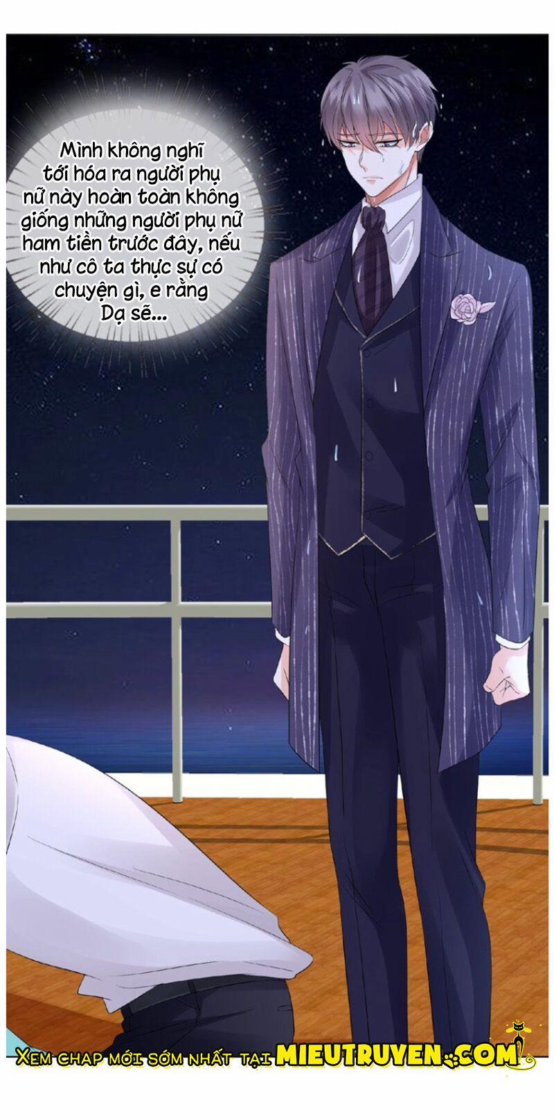 Danh Môn Chí Ái 26.2 trang 19