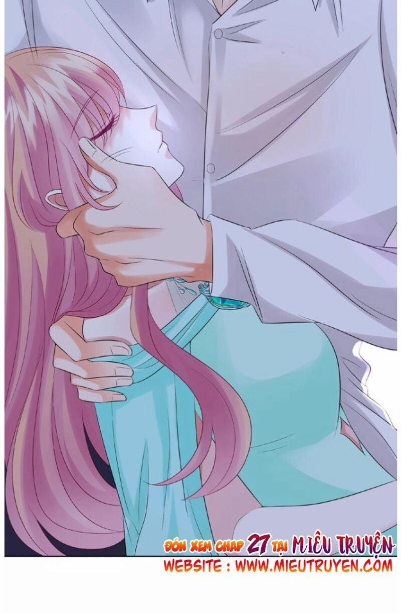 Danh Môn Chí Ái 26.2 trang 23