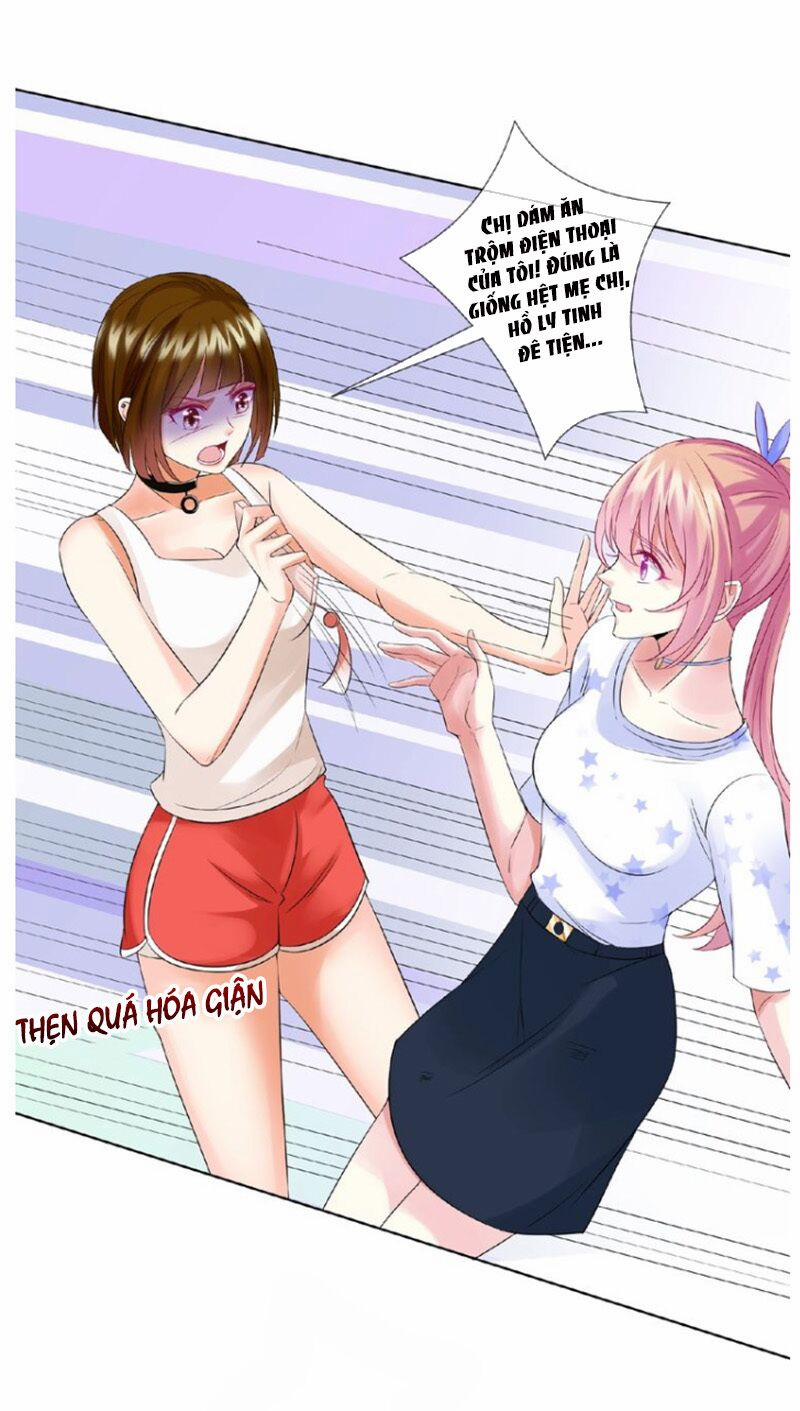 Danh Môn Chí Ái 27.1 trang 12