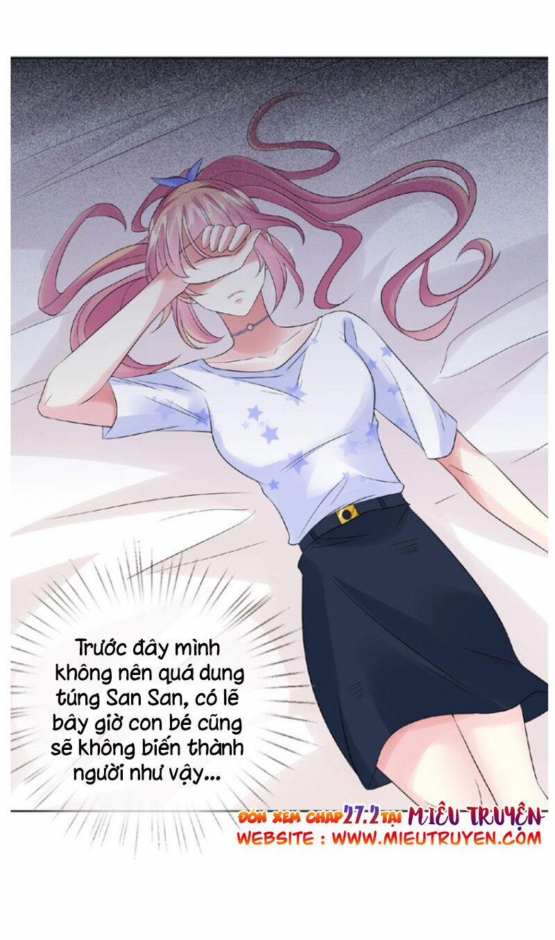 Danh Môn Chí Ái 27.1 trang 15