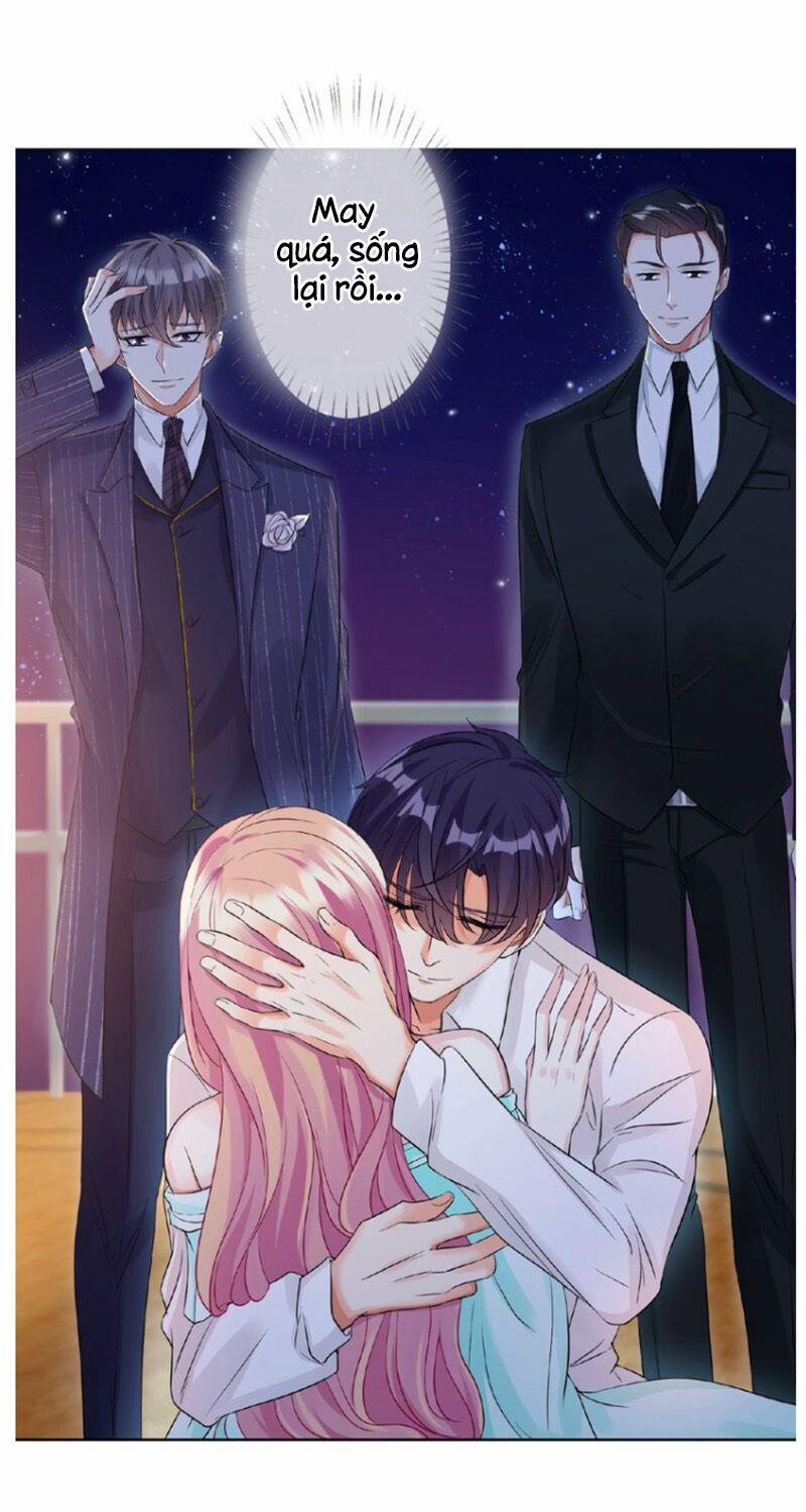 Danh Môn Chí Ái 27.1 trang 3