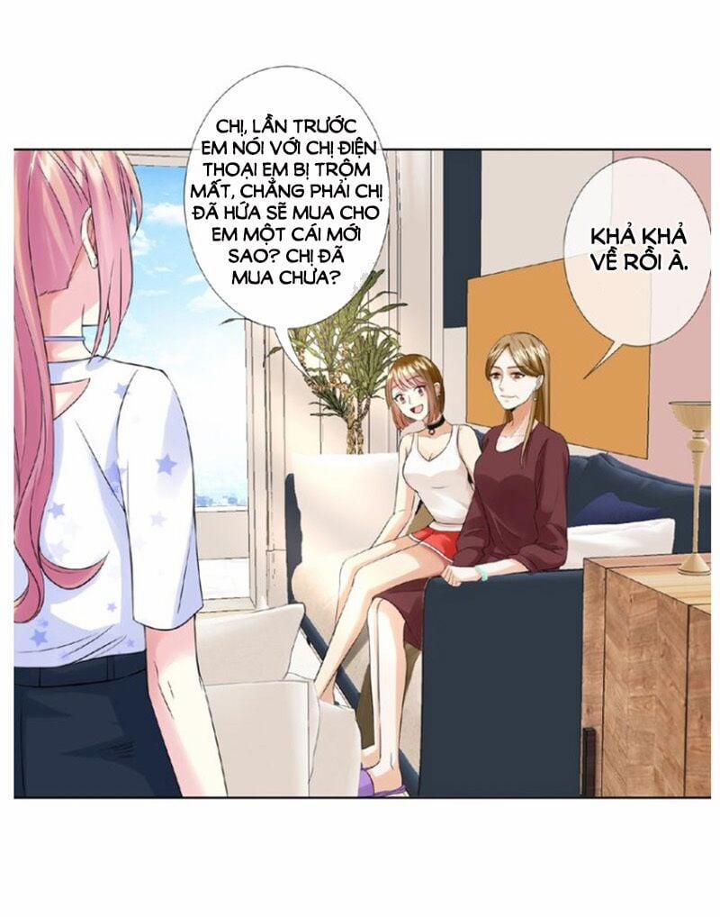 Danh Môn Chí Ái 27.1 trang 8