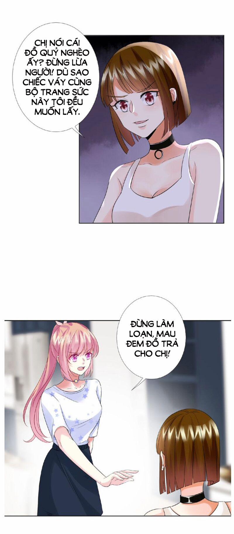 Danh Môn Chí Ái 27.2 trang 2