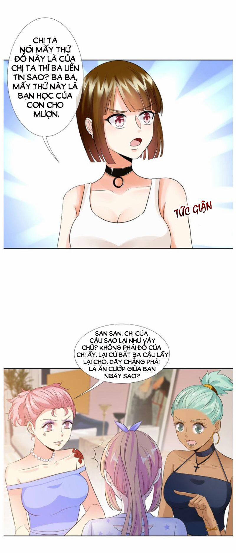 Danh Môn Chí Ái 27.2 trang 6