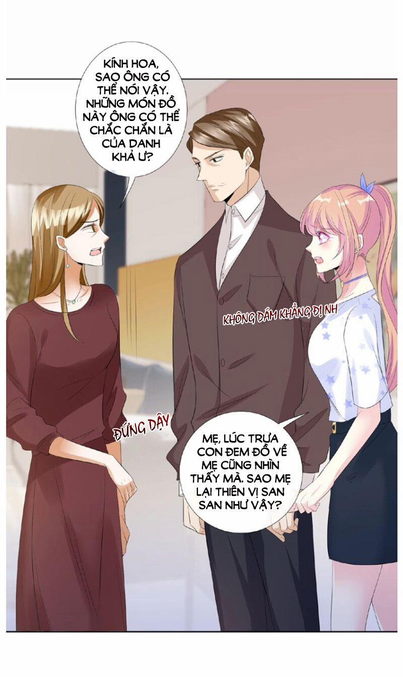 Danh Môn Chí Ái 27.2 trang 8