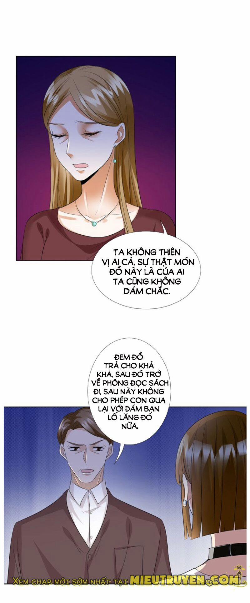 Danh Môn Chí Ái 27.2 trang 9