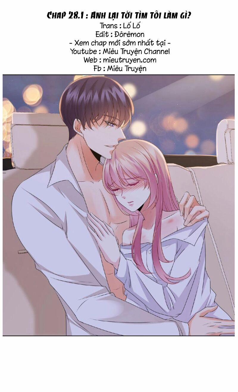 Danh Môn Chí Ái 28.1 trang 1