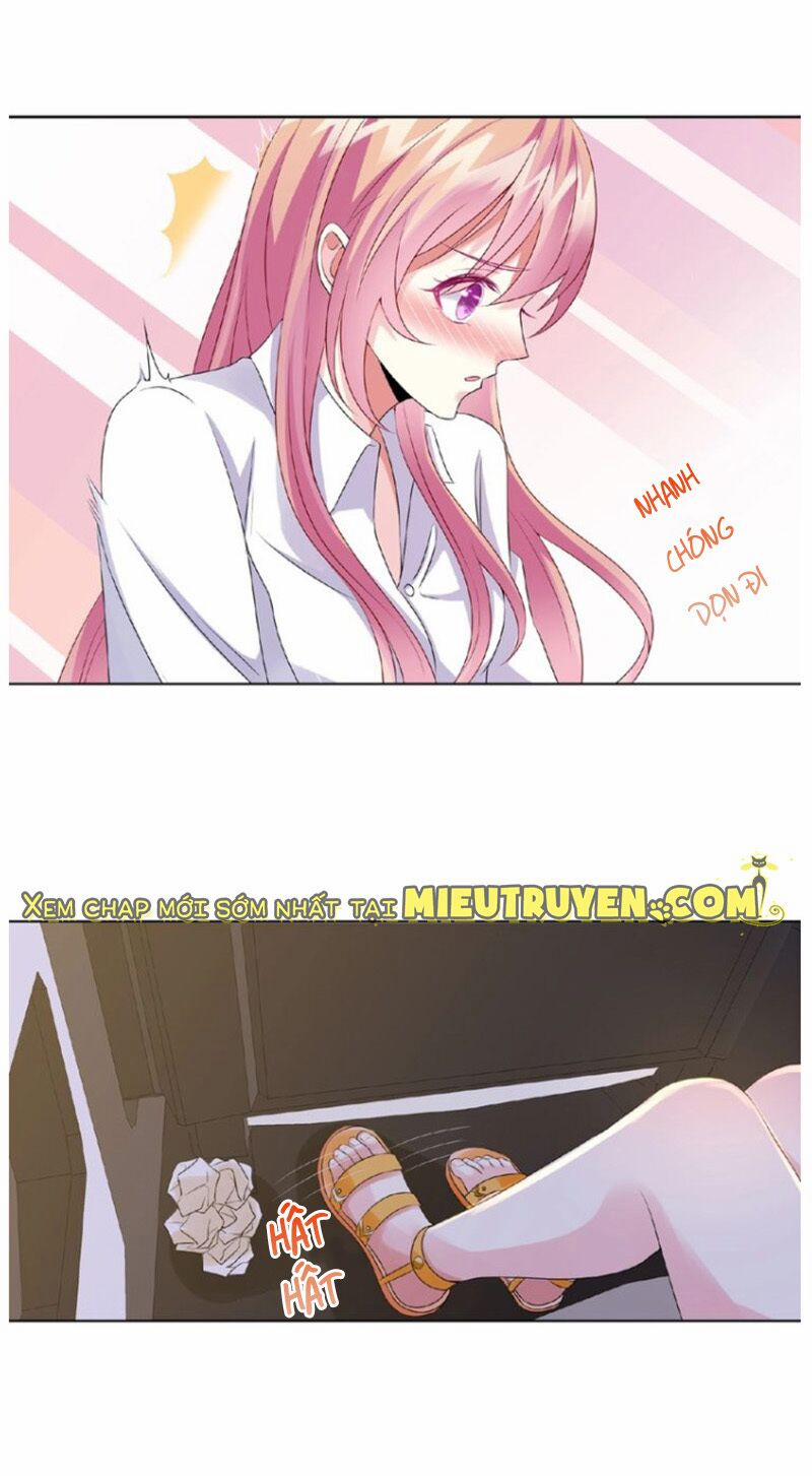 Danh Môn Chí Ái 28.1 trang 10