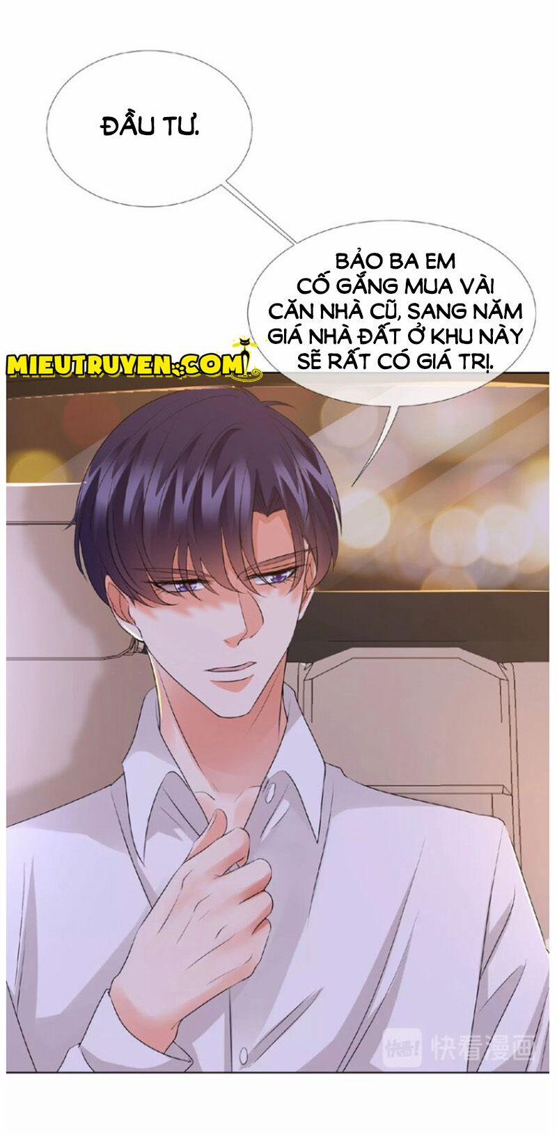 Danh Môn Chí Ái 28.1 trang 13