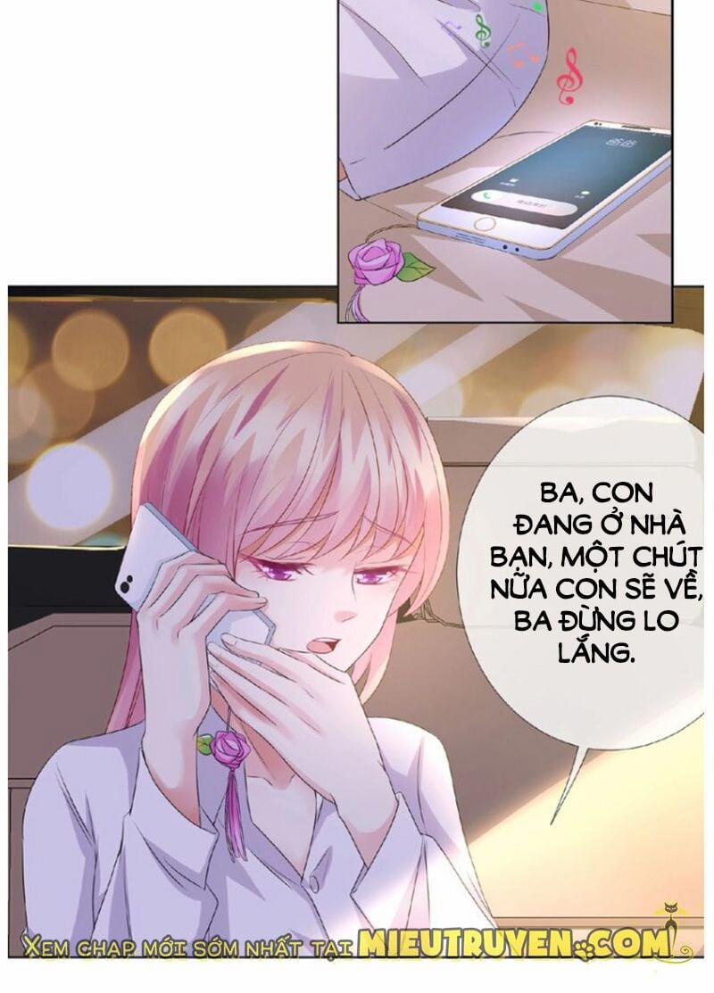 Danh Môn Chí Ái 28.1 trang 15