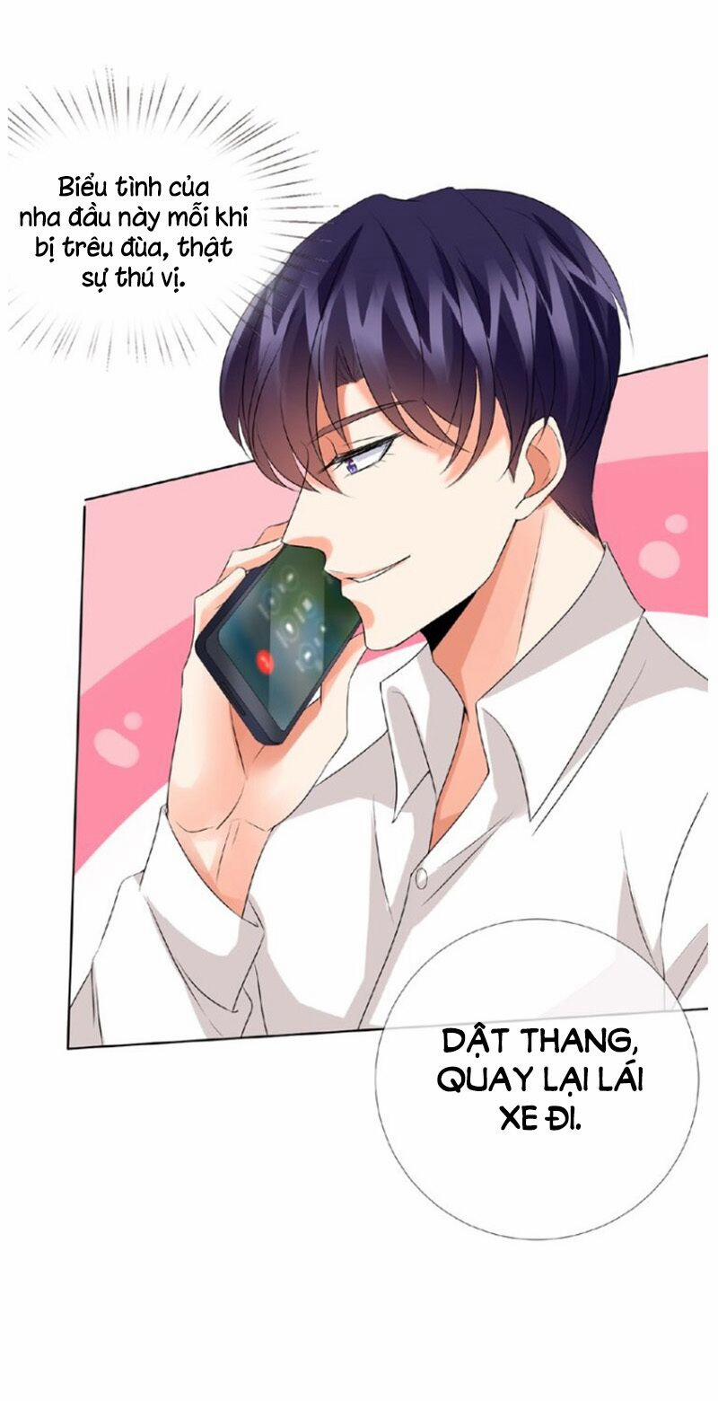 Danh Môn Chí Ái 28.1 trang 18