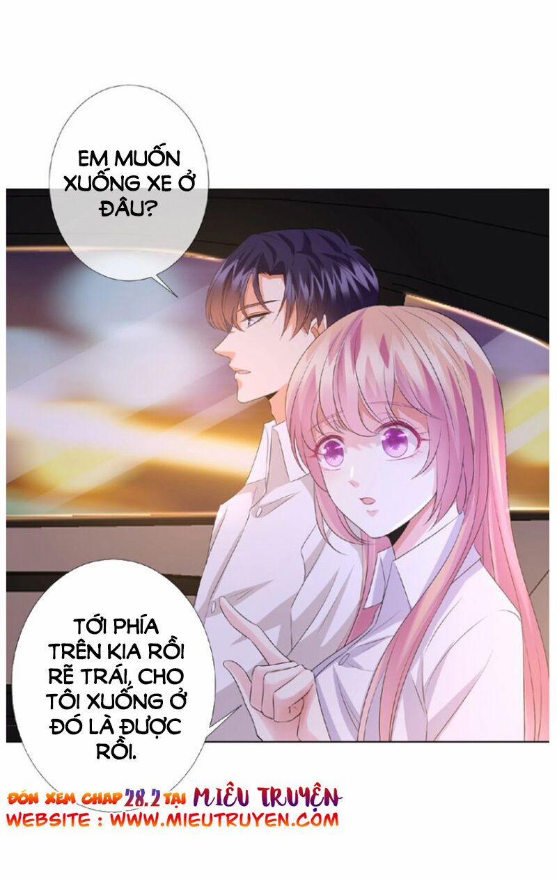 Danh Môn Chí Ái 28.1 trang 19