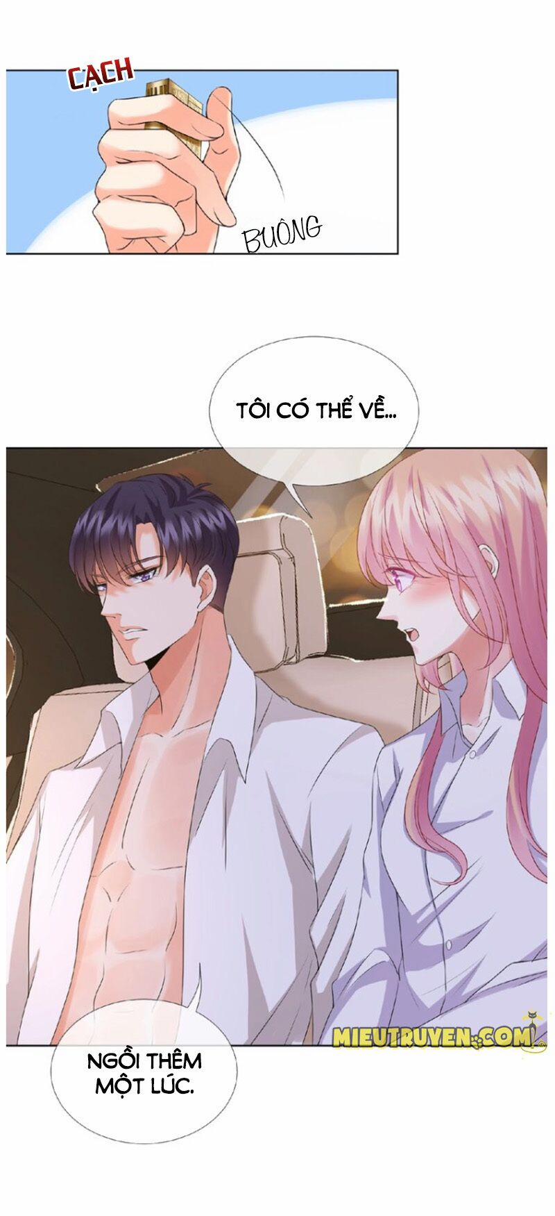 Danh Môn Chí Ái 28.1 trang 6