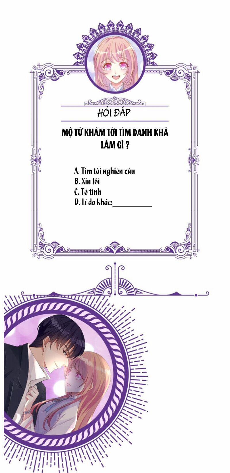 Danh Môn Chí Ái 28.2 trang 16