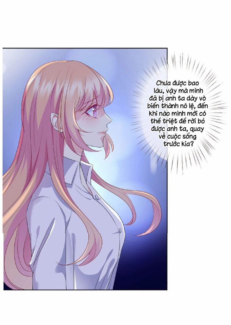 Danh Môn Chí Ái 28.2 trang 3