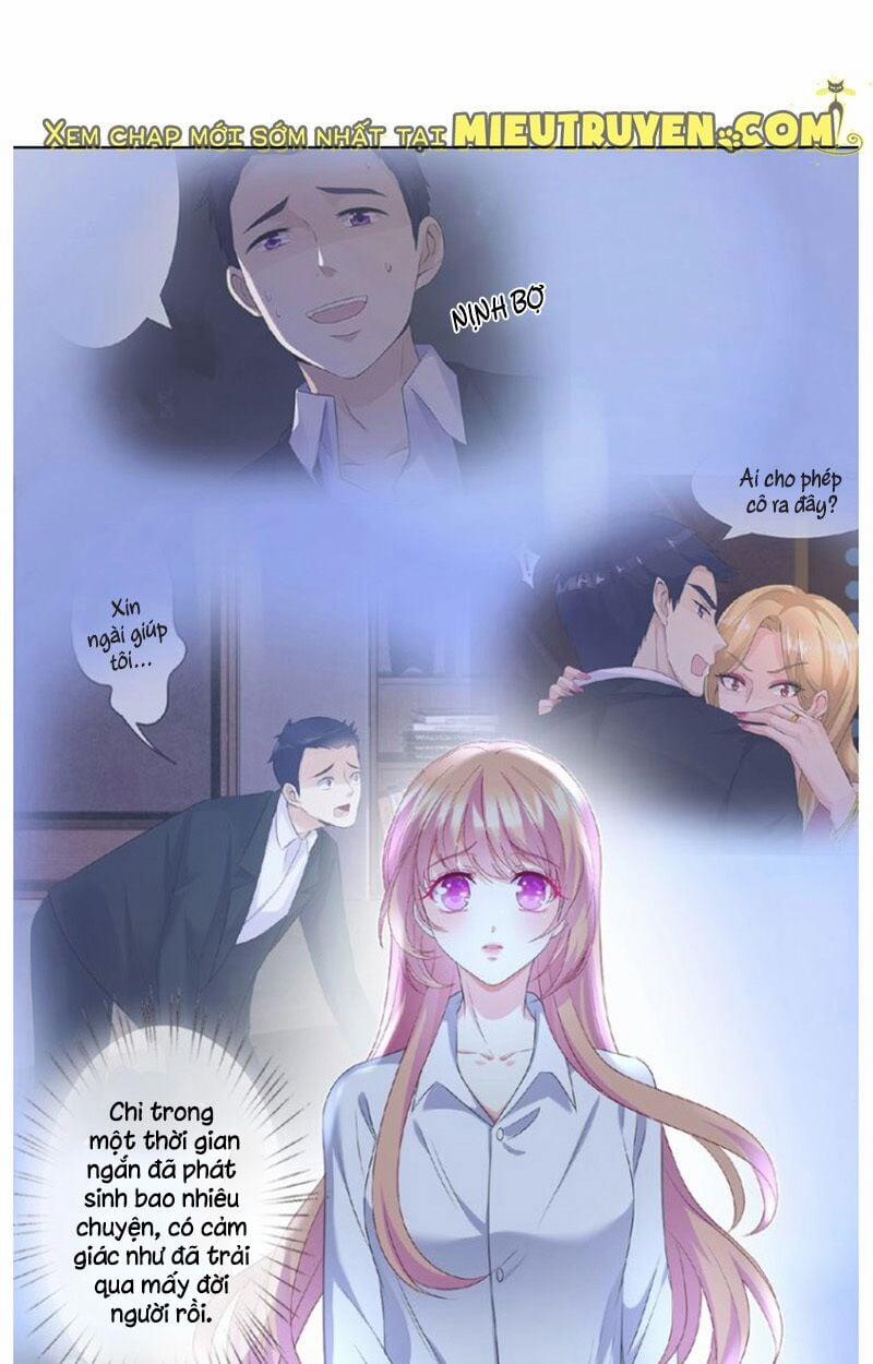 Danh Môn Chí Ái 28.2 trang 4