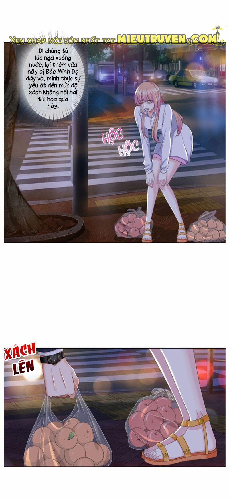 Danh Môn Chí Ái 28.2 trang 7