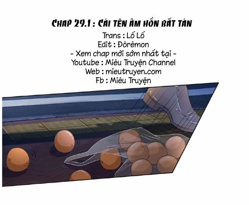 Danh Môn Chí Ái 29.1 trang 1