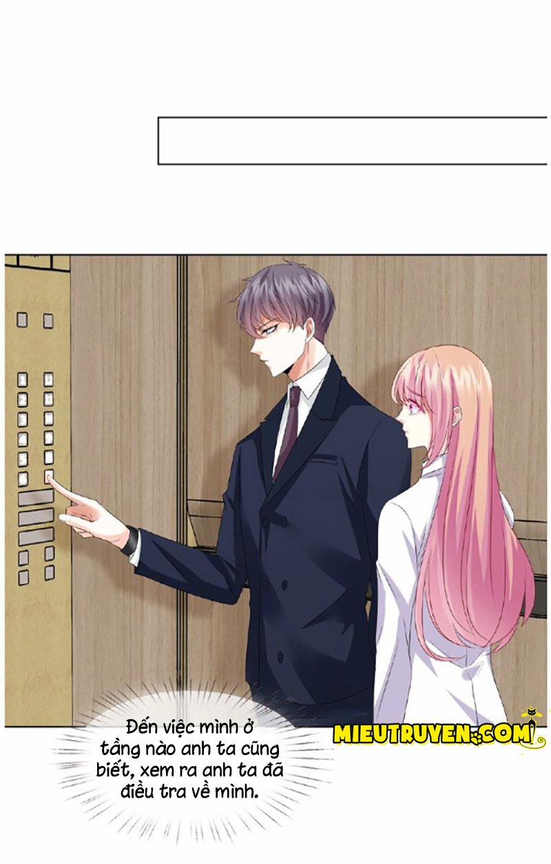 Danh Môn Chí Ái 29.1 trang 11