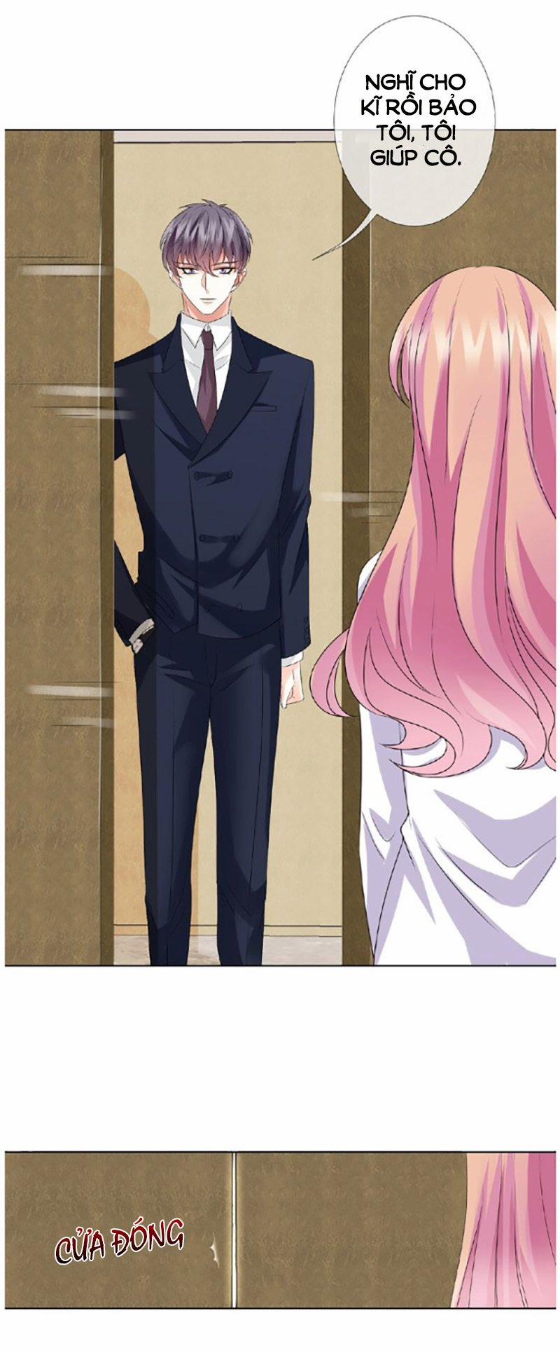 Danh Môn Chí Ái 29.1 trang 12