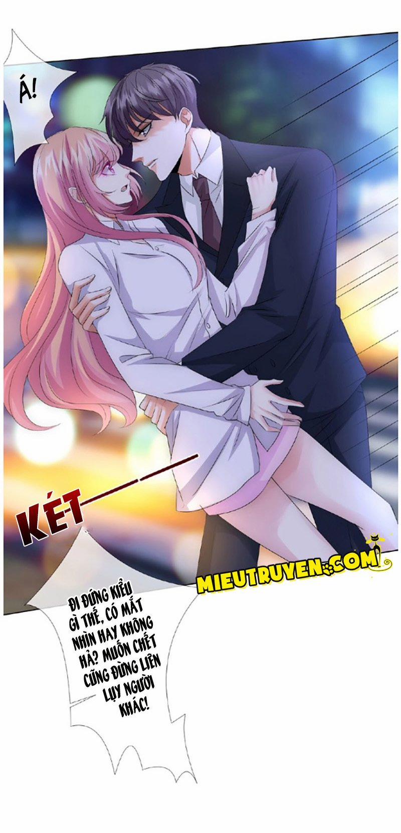 Danh Môn Chí Ái 29.1 trang 2