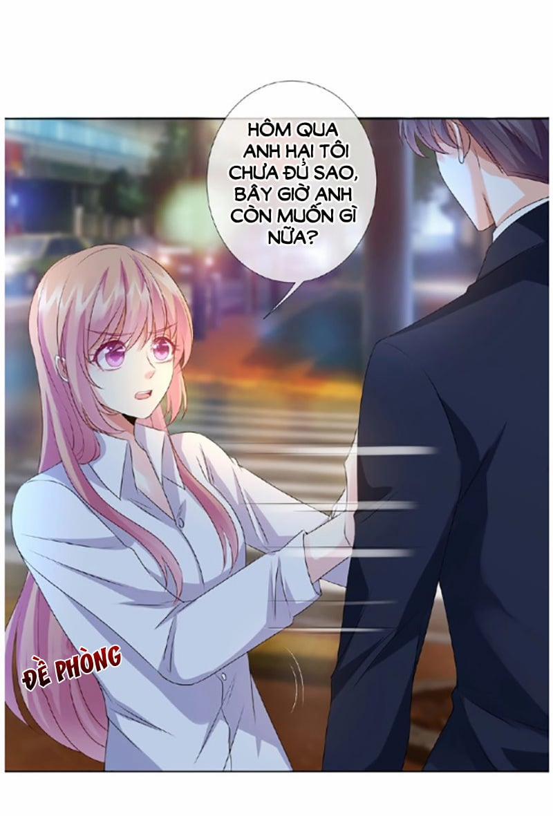 Danh Môn Chí Ái 29.1 trang 3