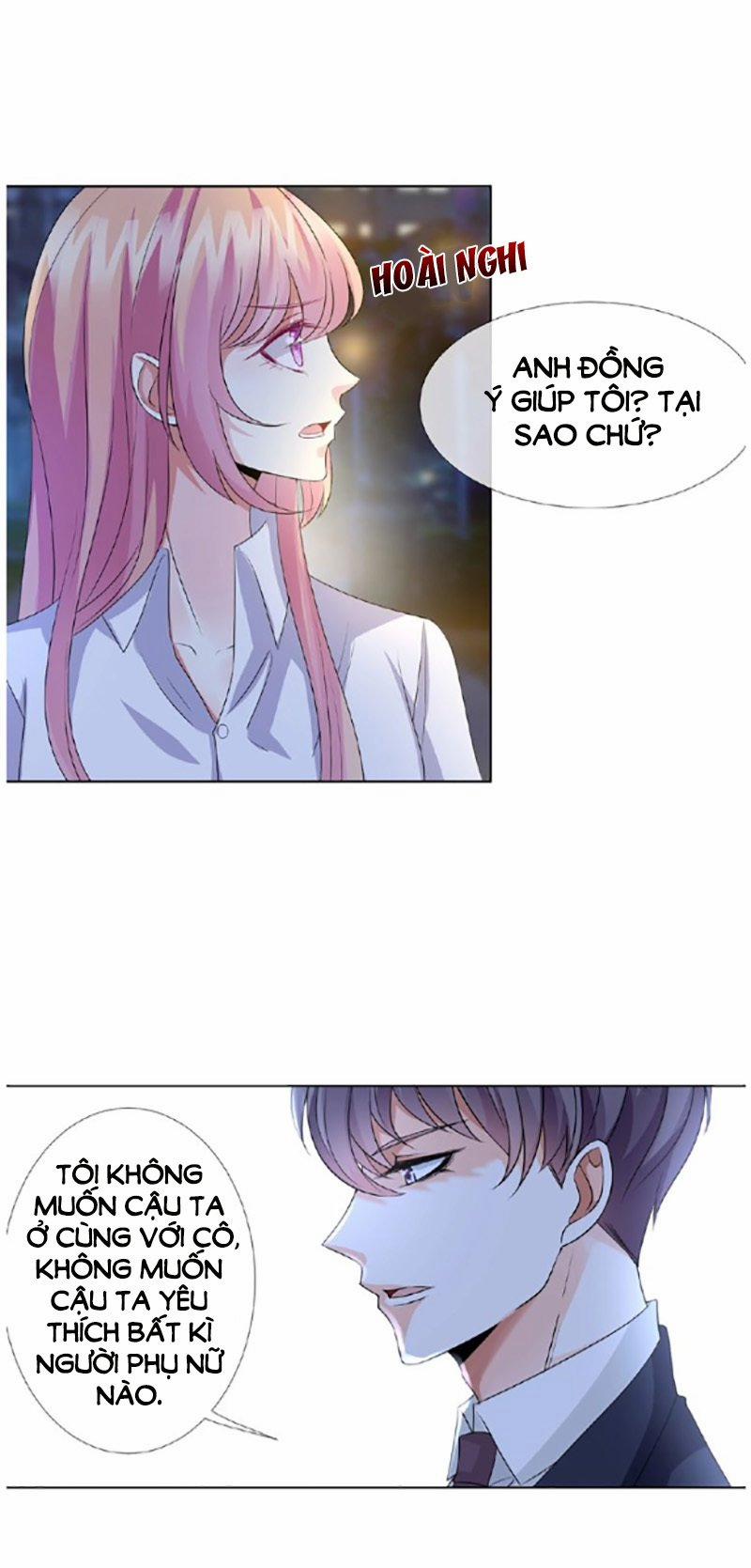 Danh Môn Chí Ái 29.1 trang 9