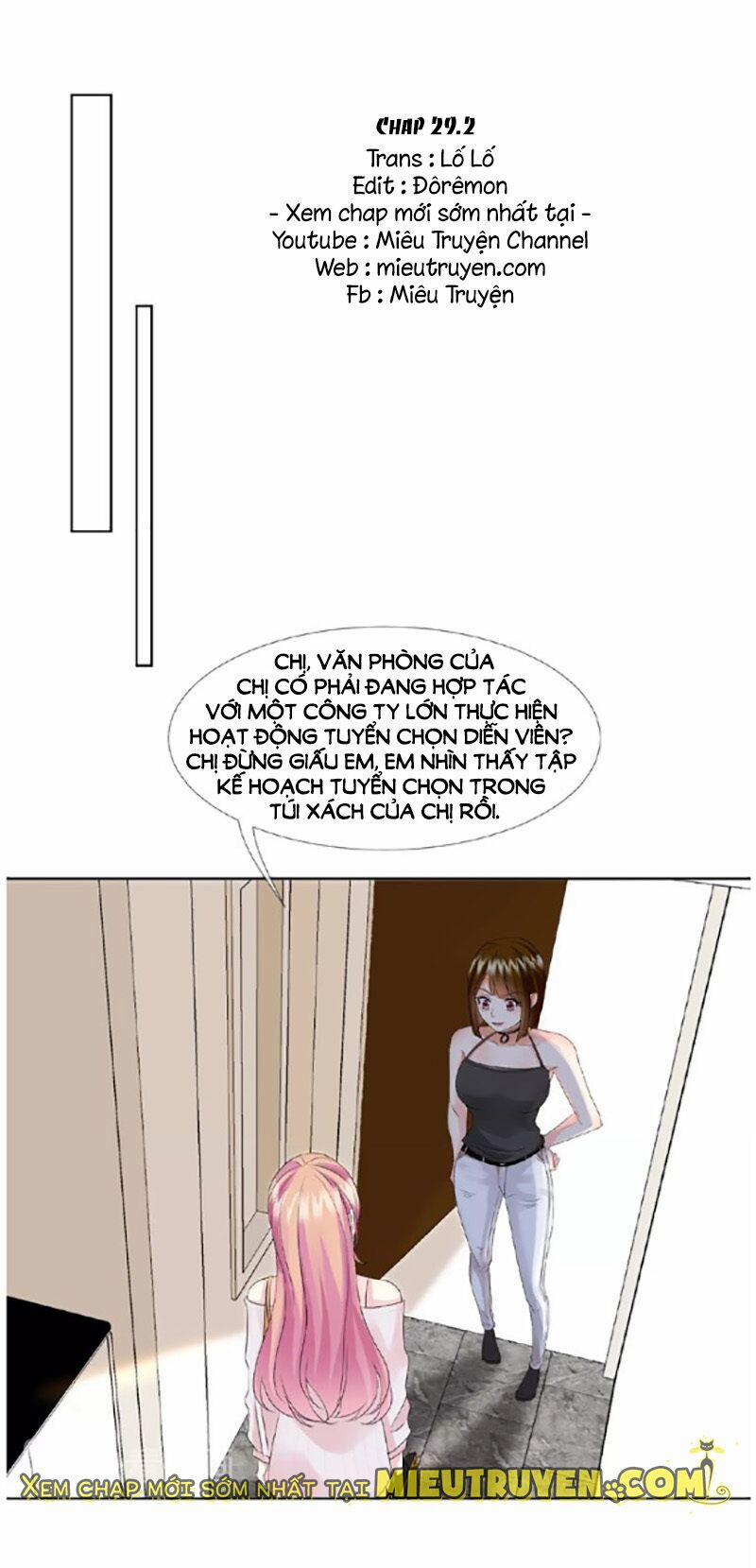 Danh Môn Chí Ái 29.2 trang 1