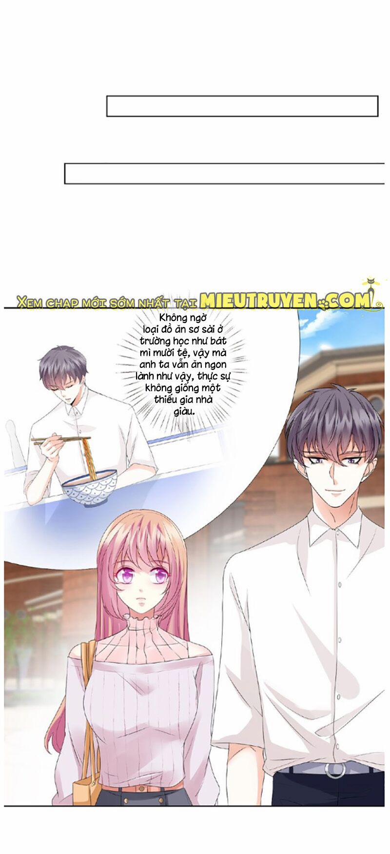 Danh Môn Chí Ái 29.2 trang 18