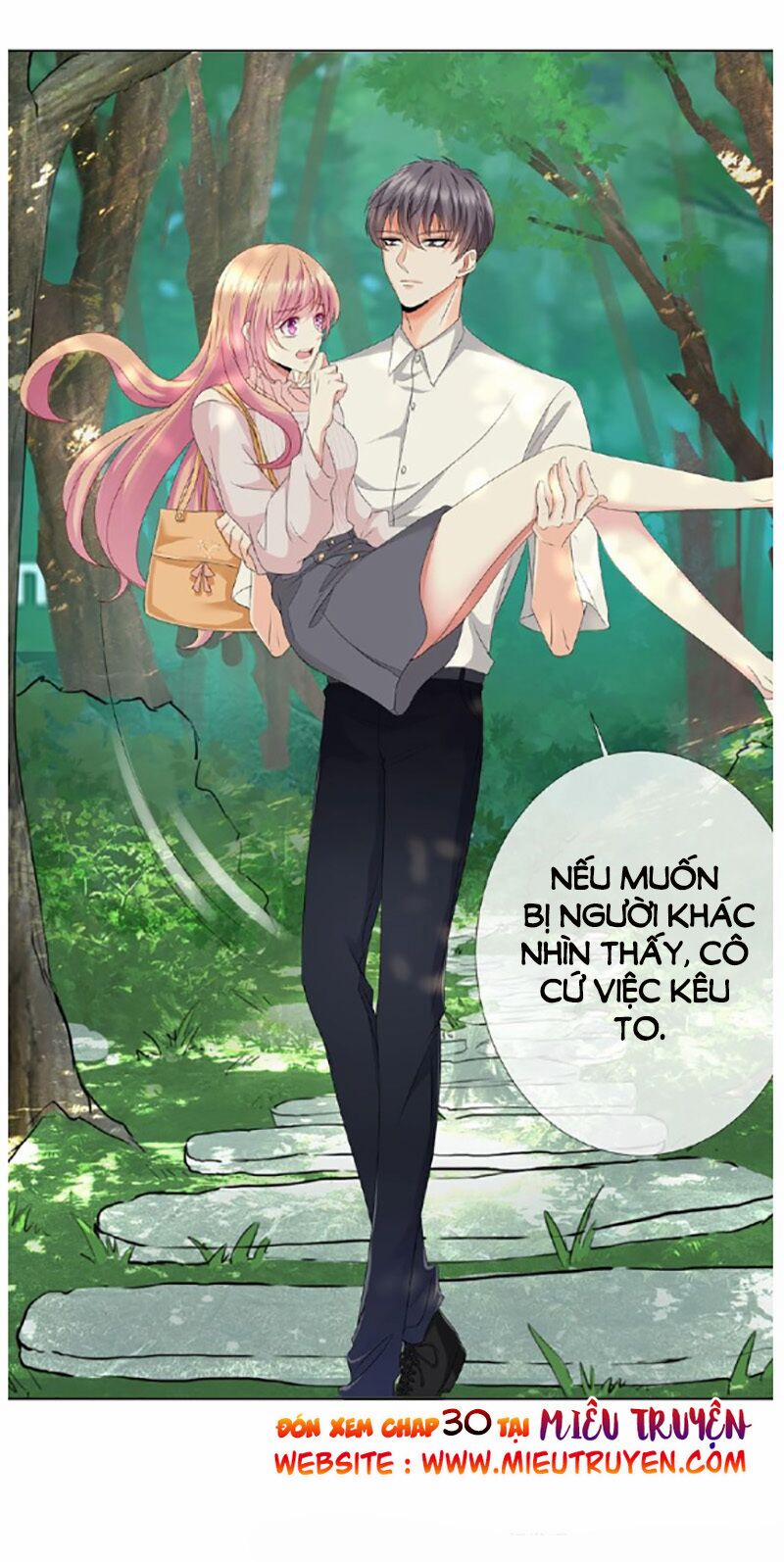 Danh Môn Chí Ái 29.2 trang 23