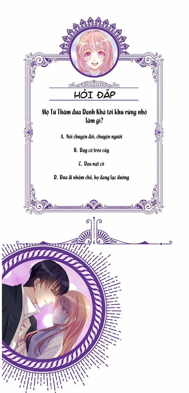 Danh Môn Chí Ái 29.2 trang 24