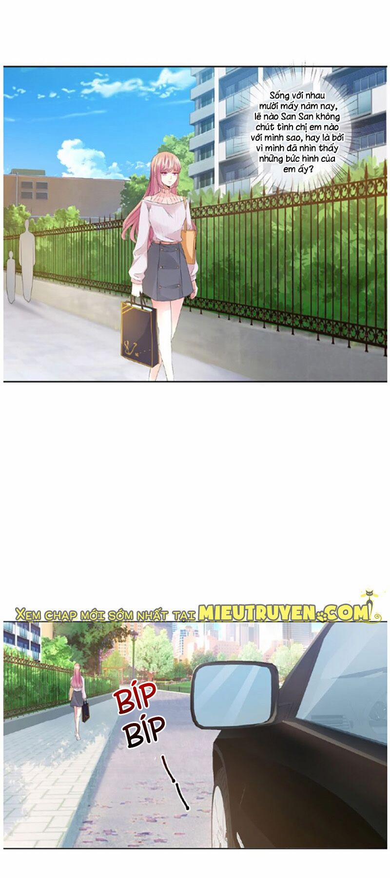 Danh Môn Chí Ái 29.2 trang 4