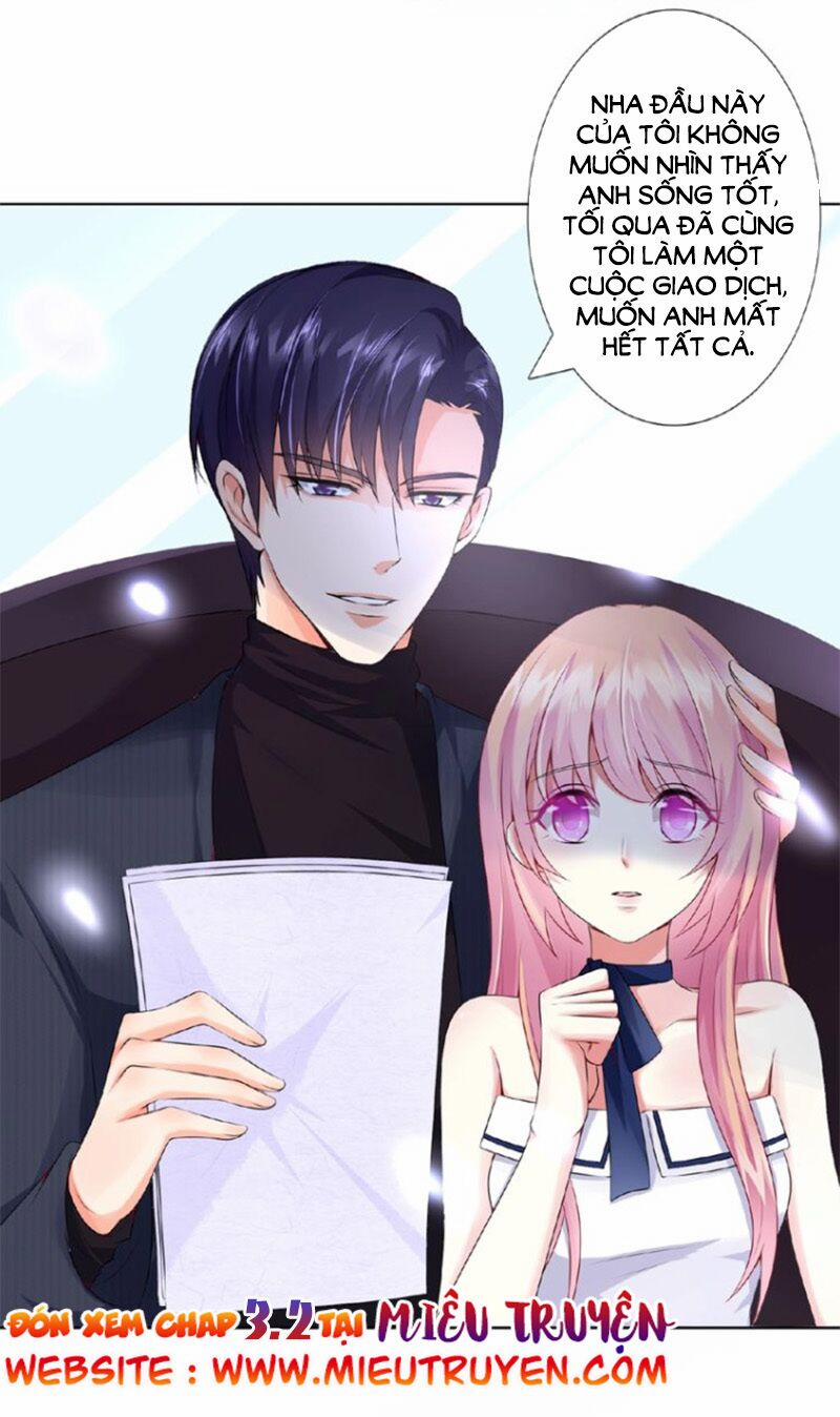 Danh Môn Chí Ái 3.1 trang 19