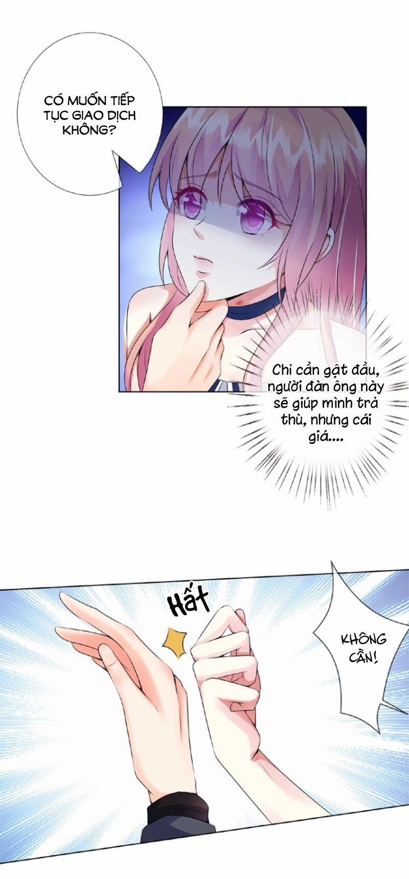 Danh Môn Chí Ái 3.1 trang 3