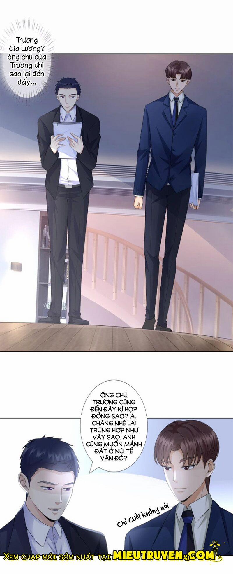 Danh Môn Chí Ái 3.1 trang 5