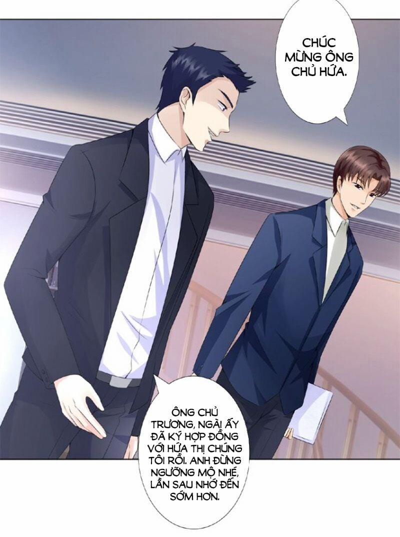 Danh Môn Chí Ái 3.1 trang 8