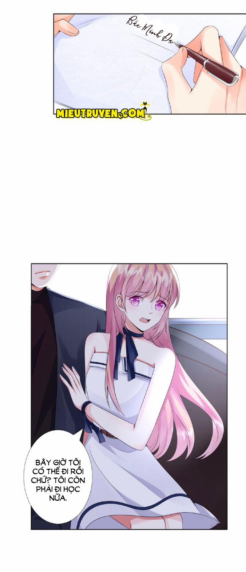 Danh Môn Chí Ái 3.1 trang 9