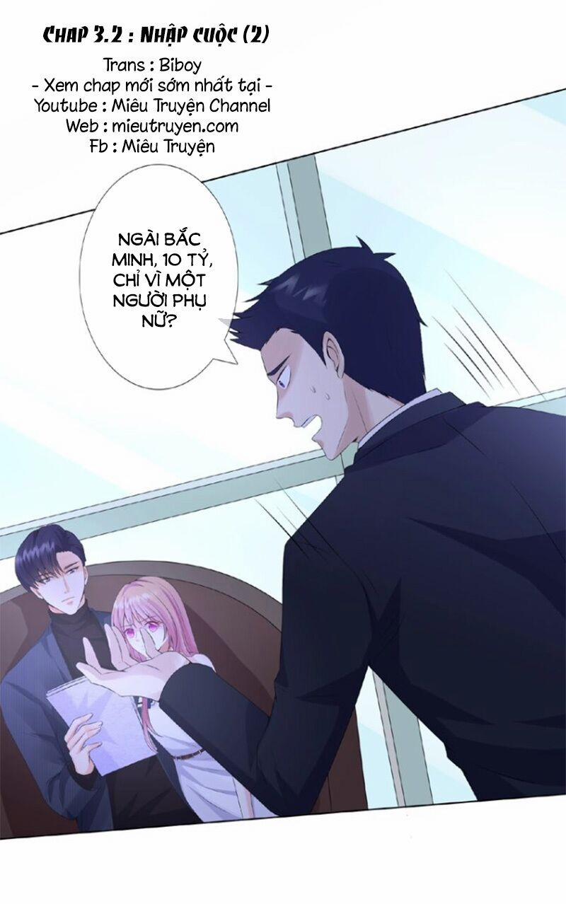 Danh Môn Chí Ái 3.2 trang 1