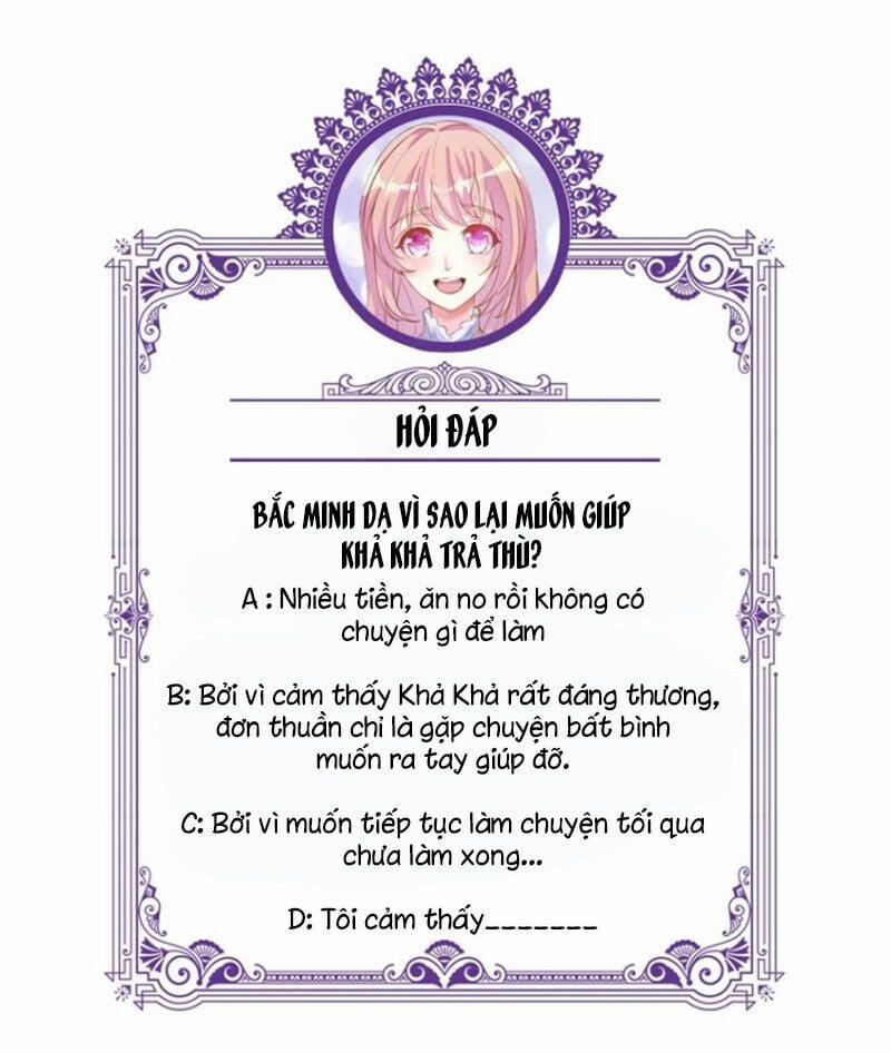 Danh Môn Chí Ái 3.2 trang 19